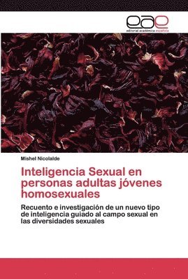 bokomslag Inteligencia Sexual en personas adultas jvenes homosexuales