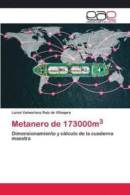 bokomslag Metanero de 173000m3