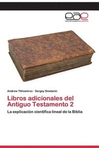 bokomslag Libros adicionales del Antiguo Testamento 2