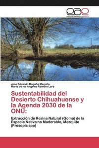 bokomslag Sustentabilidad del Desierto Chihuahuense y la Agenda 2030 de la ONU