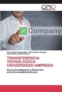 bokomslag Transferencia Tecnologica Universidad-Empresa