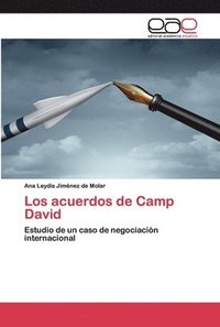 bokomslag Los acuerdos de Camp David