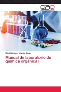 bokomslag Manual de laboratorio de qumica orgnica I