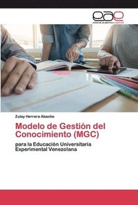 bokomslag Modelo de Gestin del Conocimiento (MGC)