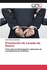 bokomslag Prevencin de Lavado de Dinero