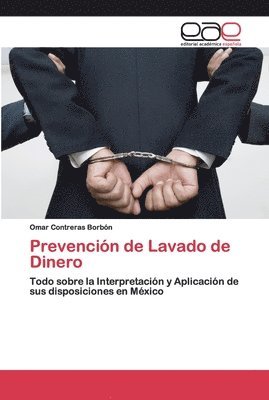 bokomslag Prevencin de Lavado de Dinero