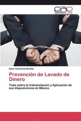 bokomslag Prevención de Lavado de Dinero