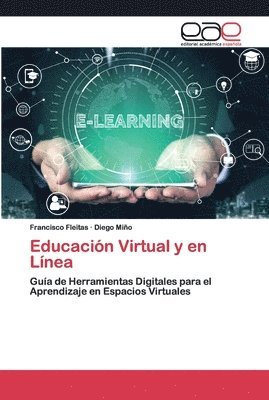 bokomslag Educacin Virtual y en Lnea