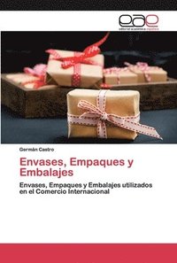 bokomslag Envases, Empaques y Embalajes