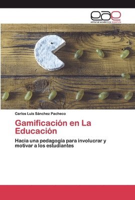 bokomslag Gamificación en La Educación