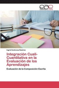 bokomslag Integracin Cuali-Cuantitativa en la Evaluacin de los Aprendizajes