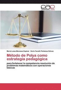 bokomslag Mtodo de Polya como estrategia pedaggica