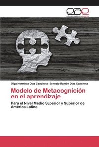 bokomslag Modelo de Metacognicin en el aprendizaje