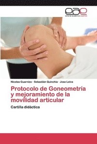 bokomslag Protocolo de Goneometra y mejoramiento de la movilidad articular