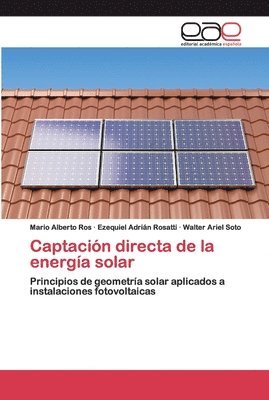 Captacin directa de la energa solar 1