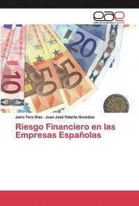 bokomslag Riesgo Financiero en las Empresas Espaolas