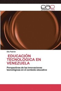 bokomslag Educacin Tecnolgica En Venezuela