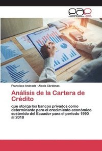 bokomslag Anlisis de la Cartera de Crdito