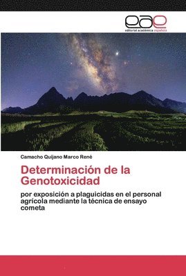 Determinacin de la Genotoxicidad 1