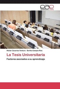 bokomslag La Tesis Universitaria