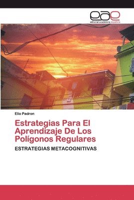 bokomslag Estrategias Para El Aprendizaje De Los Polgonos Regulares