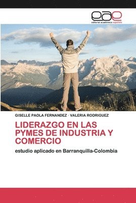 bokomslag Liderazgo En Las Pymes de Industria Y Comercio