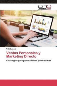 bokomslag Ventas Personales y Marketing Directo