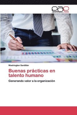 bokomslag Buenas prcticas en talento humano