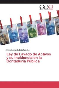 bokomslag Ley de Lavado de Activos y su Incidencia en la Contadura Pblica