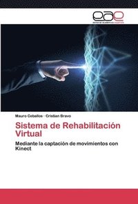 bokomslag Sistema de Rehabilitacin Virtual