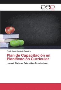 bokomslag Plan de Capacitacin en Planificacin Curricular