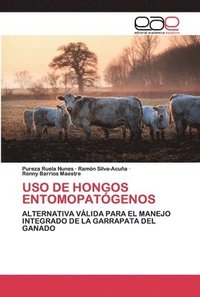 bokomslag USO de Hongos Entomopatgenos