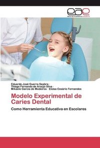 bokomslag Modelo Experimental de Caries Dental