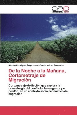 De la Noche a la Maana, Cortometraje de Migracin 1