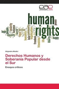 bokomslag Derechos Humanos y Soberania Popular desde el Sur