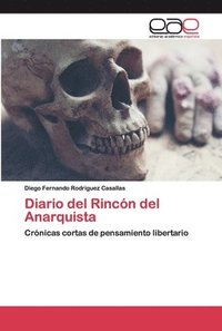 bokomslag Diario del Rincn del Anarquista