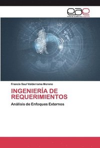 bokomslag Ingeniera de Requerimientos