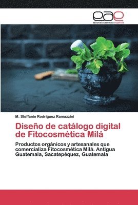 Diseo de catlogo digital de Fitocosmtica Mil 1