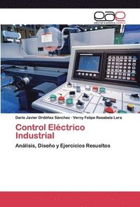 bokomslag Control Elctrico Industrial