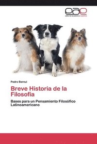 bokomslag Breve Historia de la Filosofa
