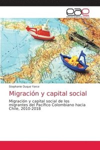 bokomslag Migracio&#769;n y capital social