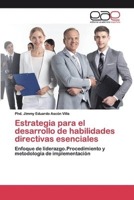 bokomslag Estrategia para el desarrollo de habilidades directivas esenciales