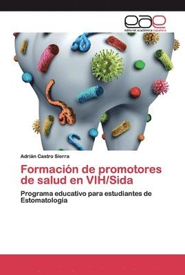 bokomslag Formacin de promotores de salud en VIH/Sida