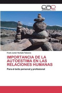 bokomslag Importancia de la Autoestima En Las Relaciones Humanas