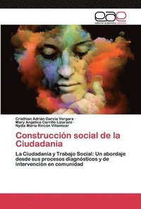 bokomslag Construccin social de la Ciudadana