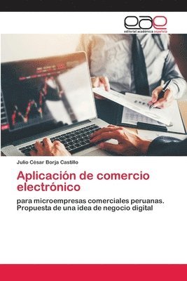 bokomslag Aplicación de comercio electrónico