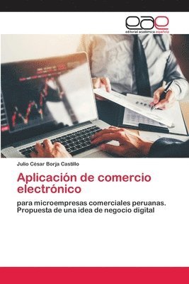 bokomslag Aplicacion de comercio electronico