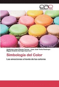 bokomslag Simbologa del Color