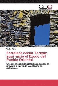 bokomslag Fortaleza Santa Teresa