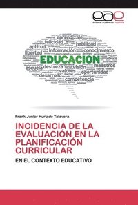 bokomslag Incidencia de la Evaluacin En La Planificacin Curricular